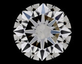 0.50 carat Round diamond F  SI1 Excellent