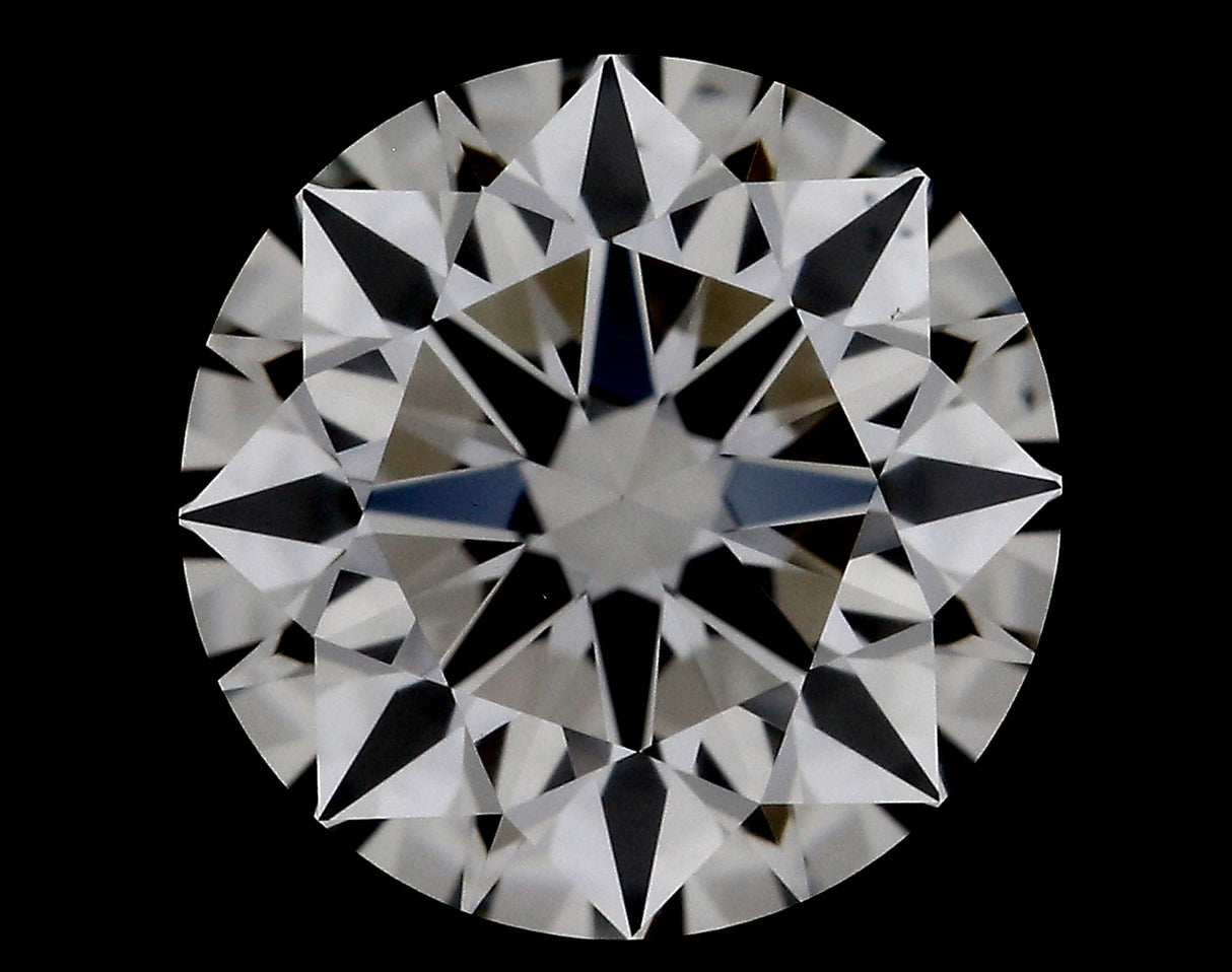 0.70 carat Round diamond E  VS2 Excellent