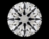 0.31 carat Round diamond D  VVS1 Excellent