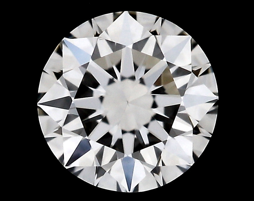 0.20 carat Round diamond E  VVS1 Excellent