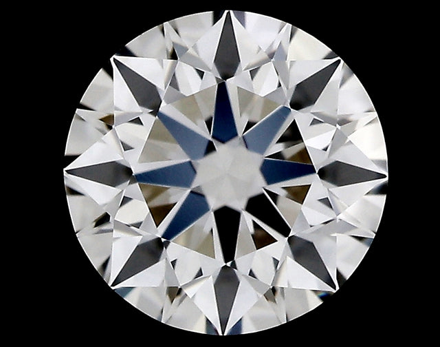 0.53 carat Round diamond D  IF Excellent
