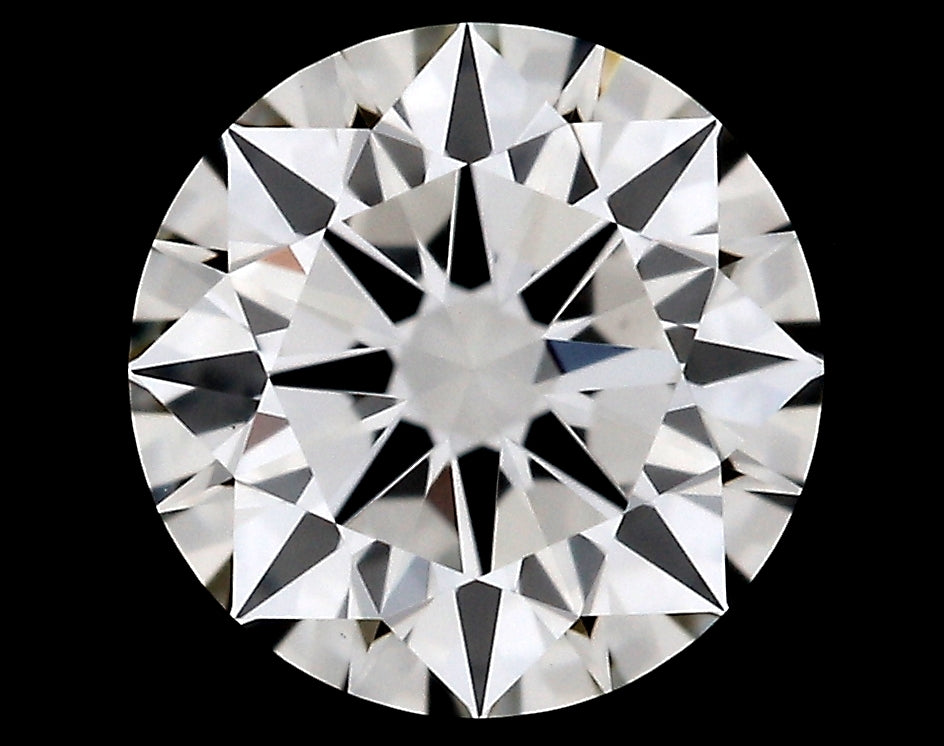 0.30 carat Round diamond I  VVS2 Excellent