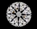 0.31 carat Round diamond F  VS2 Excellent