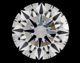 0.51 carat Round diamond F VS1 Excellent