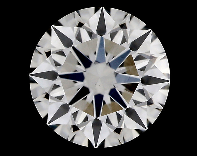 0.51 carat Round diamond F VS1 Excellent