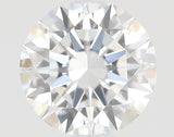 0.23 carat Round diamond E VVS1 Excellent