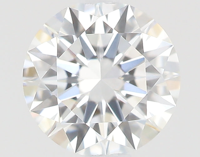 0.23 carat Round diamond E VVS1 Excellent