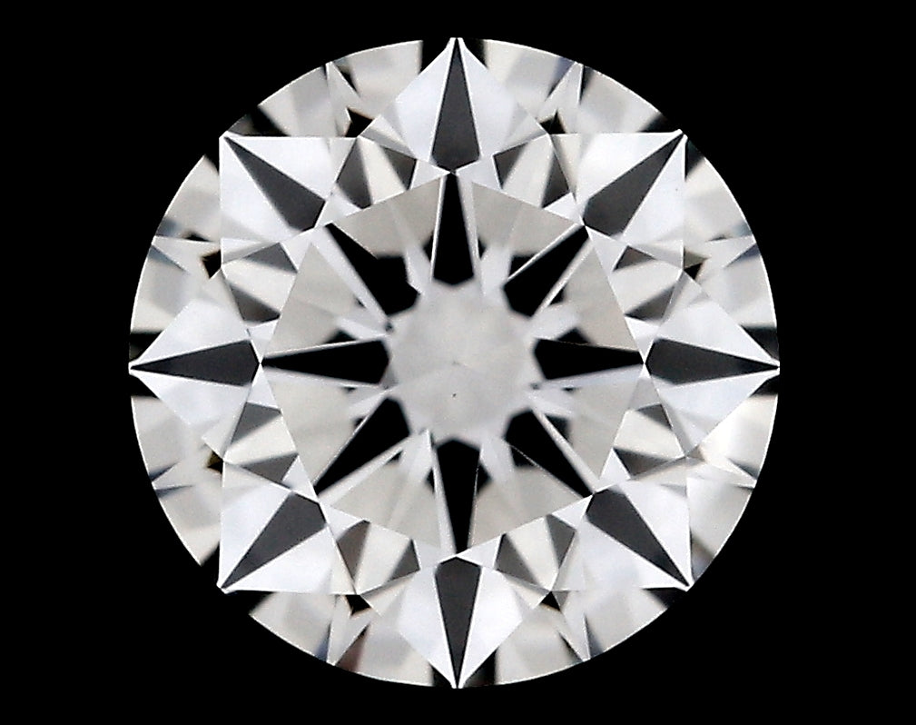 0.33 carat Round diamond D  VS1 Excellent