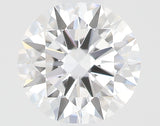 0.32 carat Round diamond D VVS1 Excellent