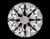 0.30 carat Round diamond F  VVS2 Excellent
