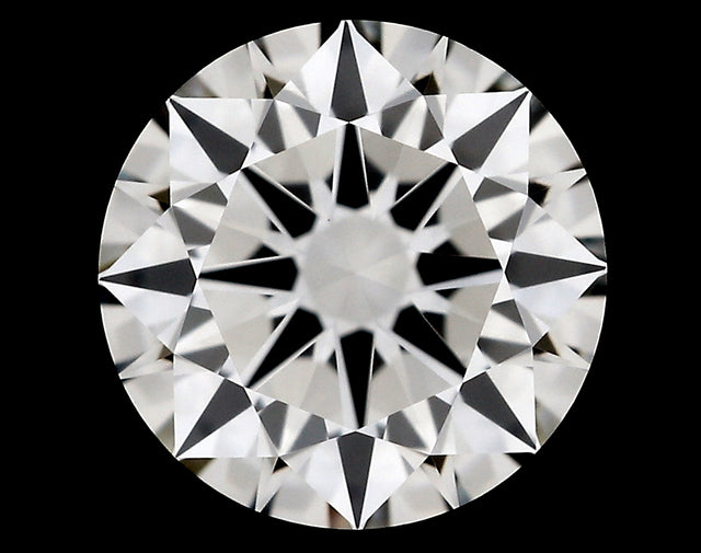 0.50 carat Round diamond F VS1 Excellent