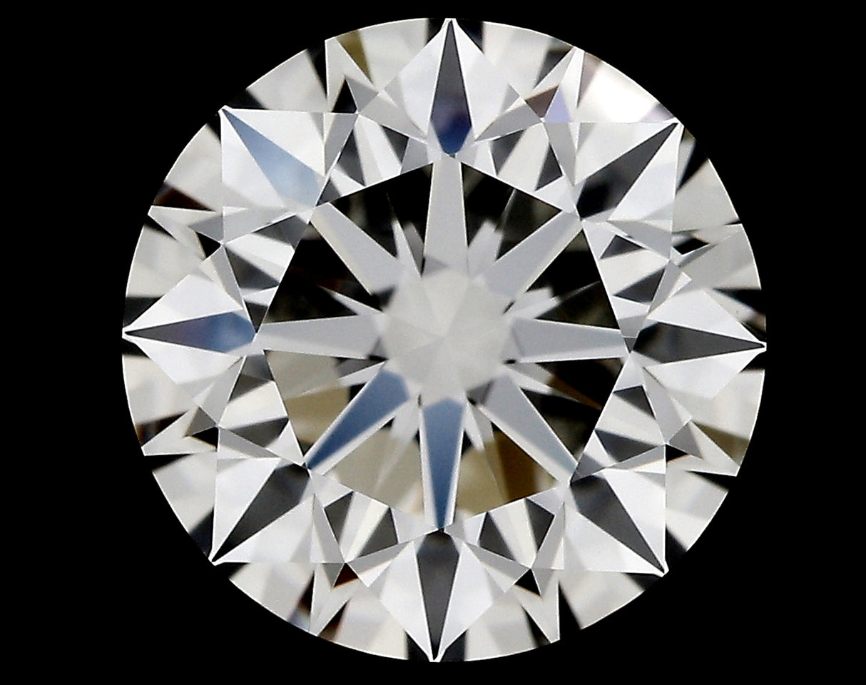 1.50 carat Round diamond H VVS2 Excellent