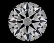 0.30 carat Round diamond E VS2 Excellent