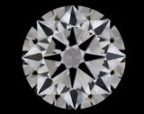 0.30 carat Round diamond E VS2 Excellent