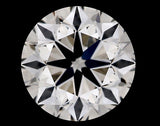 0.30 carat Round diamond H  VS2 Very good