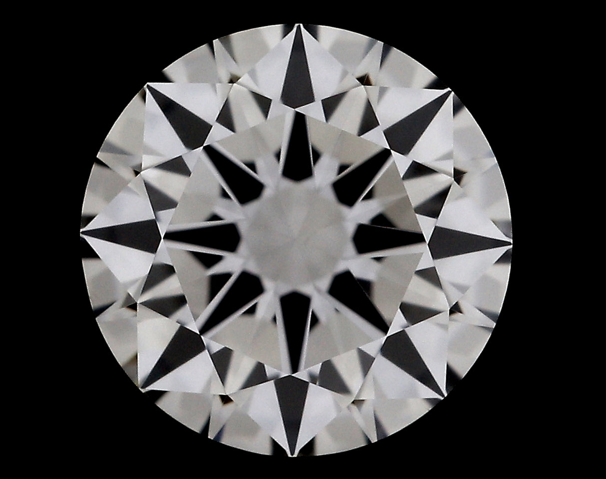 0.50 carat Round diamond D  VS2 Excellent