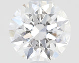 0.40 carat Round diamond E IF Excellent