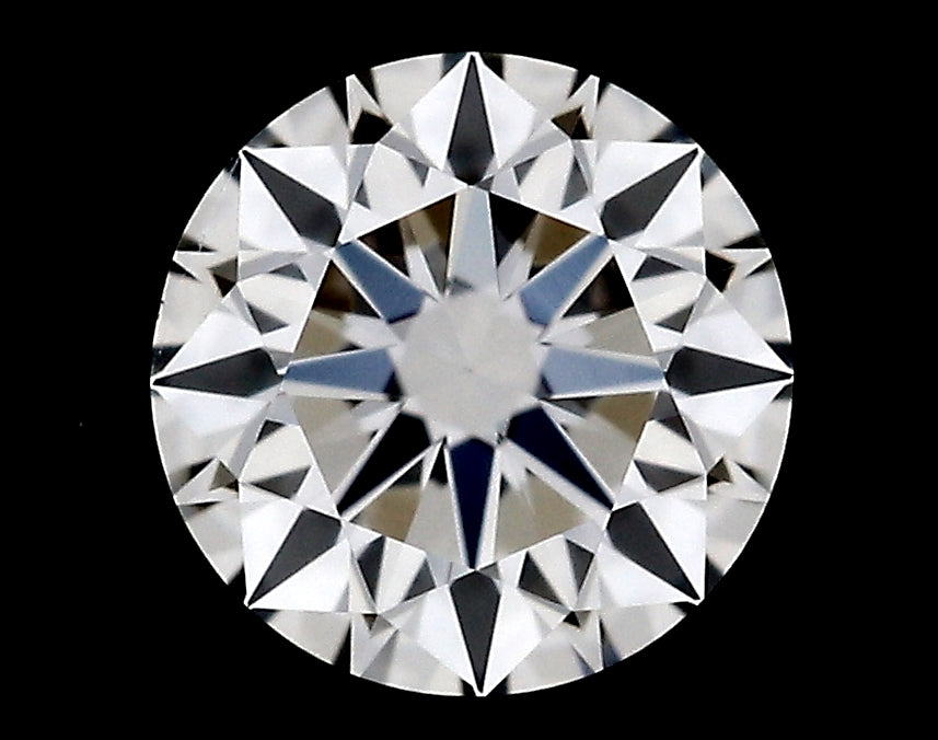 0.20 carat Round diamond D VVS1 Excellent