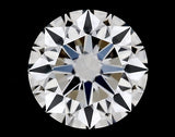 0.20 carat Round diamond D VVS1 Excellent