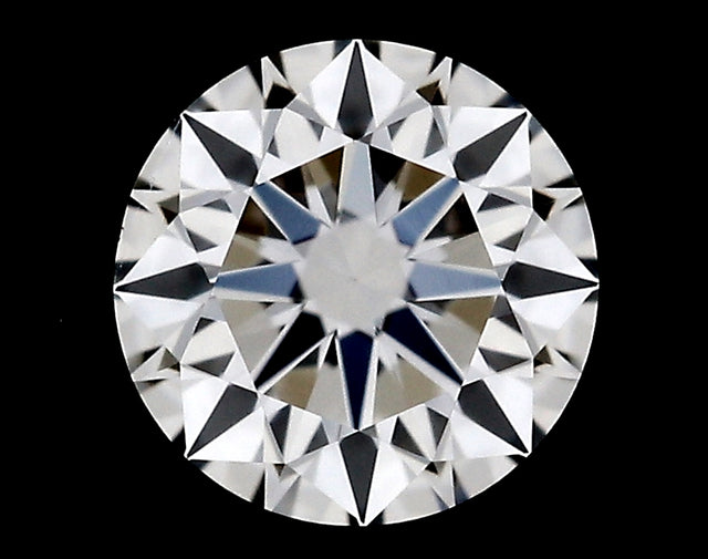0.20 carat Round diamond D VVS1 Excellent