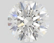 0.23 carat Round diamond F VVS2 Excellent