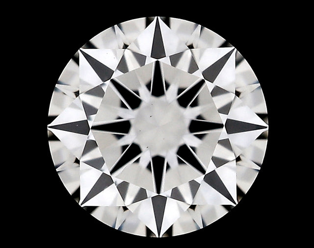 0.30 carat Round diamond E VS2 Excellent