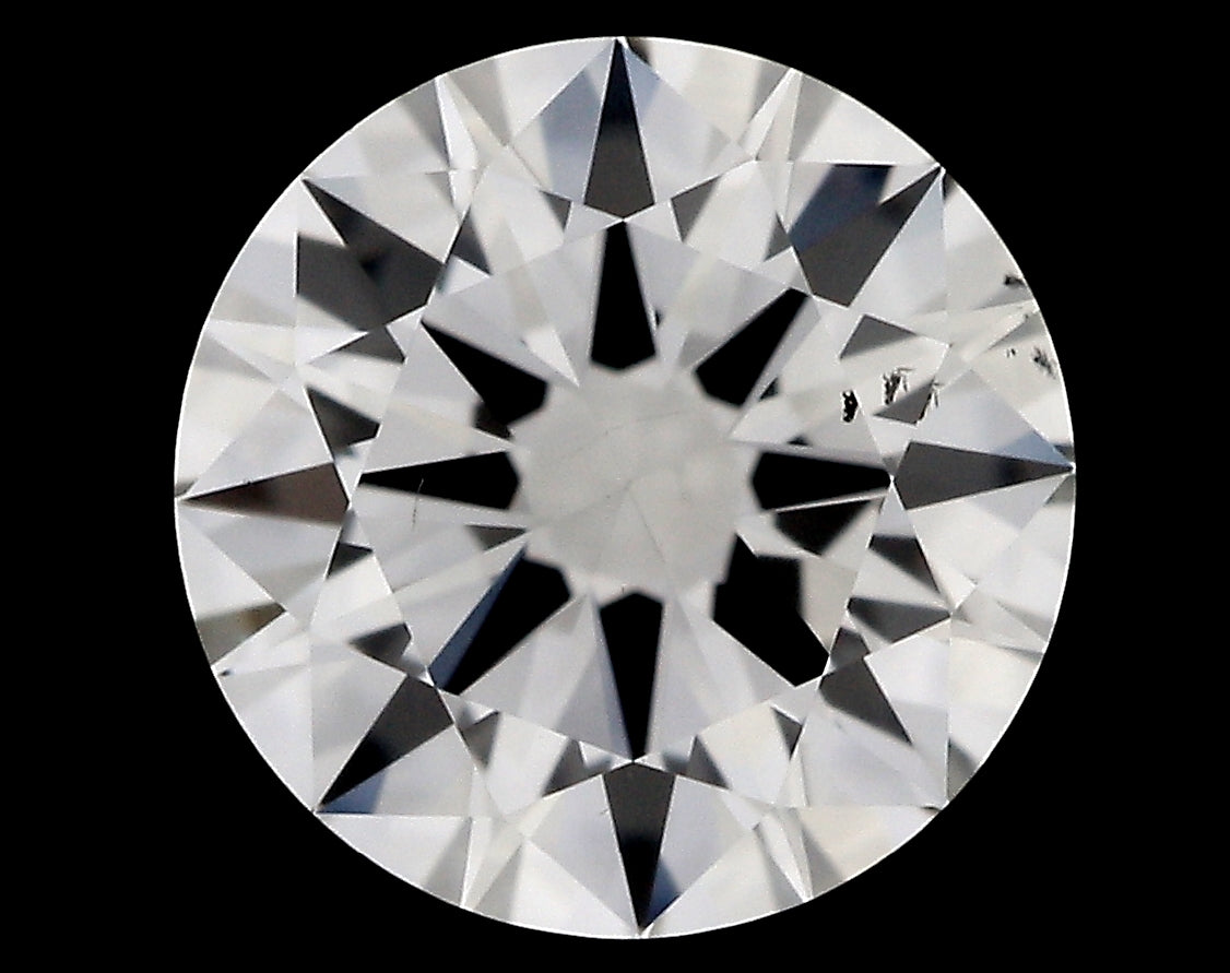 0.50 carat Round diamond H  SI1 Excellent