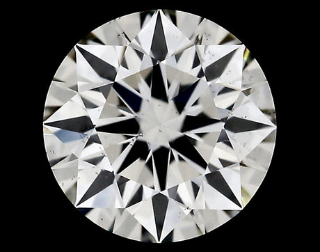 0.30 carat Round diamond J  VS2 Excellent