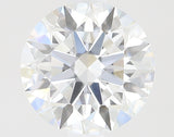 0.52 carat Round diamond F VS1 Excellent