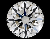 0.50 carat Round diamond F  SI1 Excellent