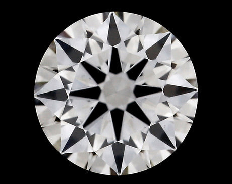 0.33 carat Round diamond E  VS1 Excellent