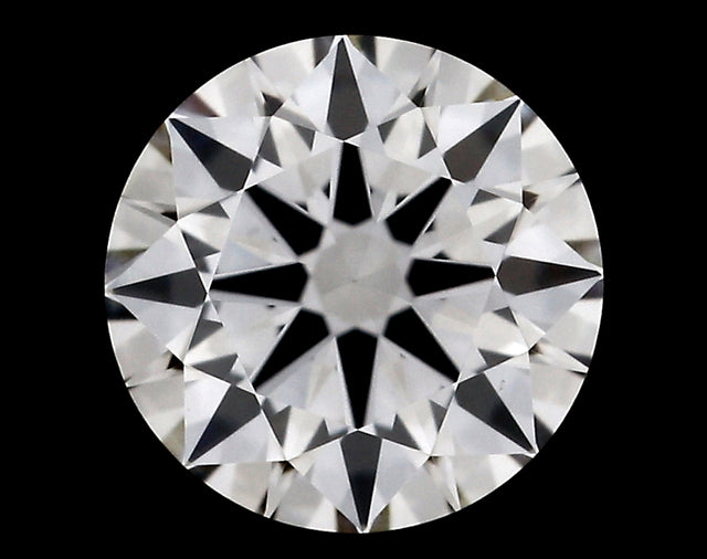0.33 carat Round diamond E  VS1 Excellent