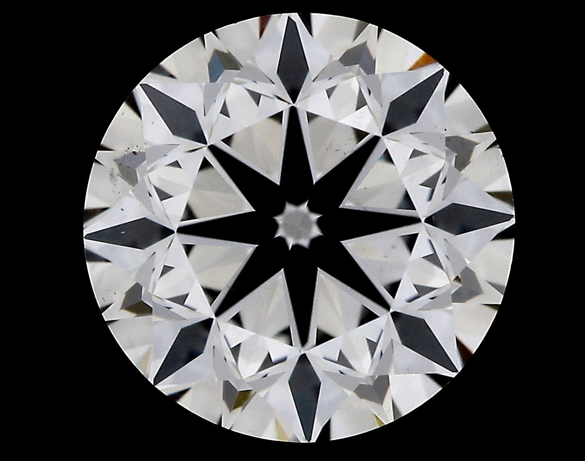 1.01 carat Round diamond G SI1 VeryGood