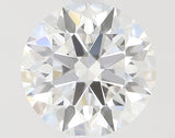 0.58 carat Round diamond G VVS1 Excellent