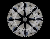 0.50 carat Round diamond J  VS1 Very good