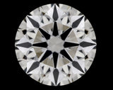 1.30 carat Round diamond I  SI1 Excellent