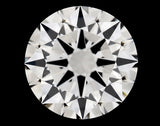 0.50 carat Round diamond E VS1 Excellent