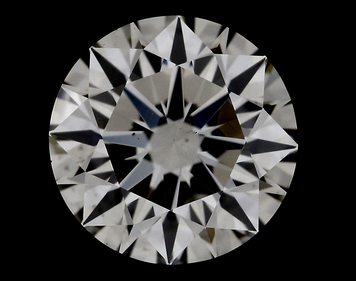 0.60 carat Round diamond I  VS2 Excellent