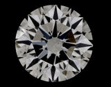 0.60 carat Round diamond I  VS2 Excellent