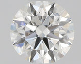 0.30 carat Round diamond G  SI2 Excellent