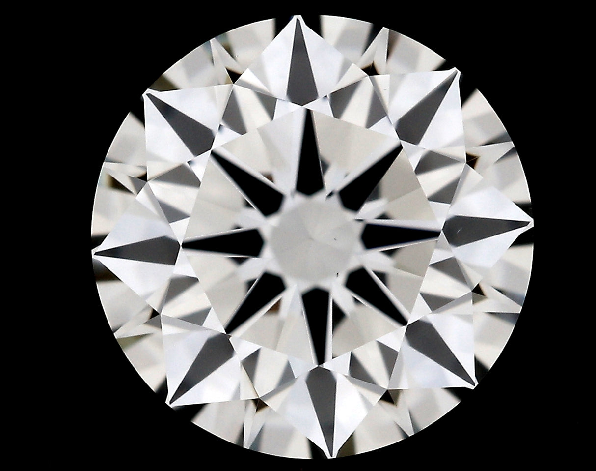 0.93 carat Round diamond J  VS2 Excellent