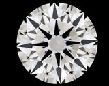 0.93 carat Round diamond J  VS2 Excellent