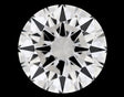 0.30 carat Round diamond F  VVS2 Excellent