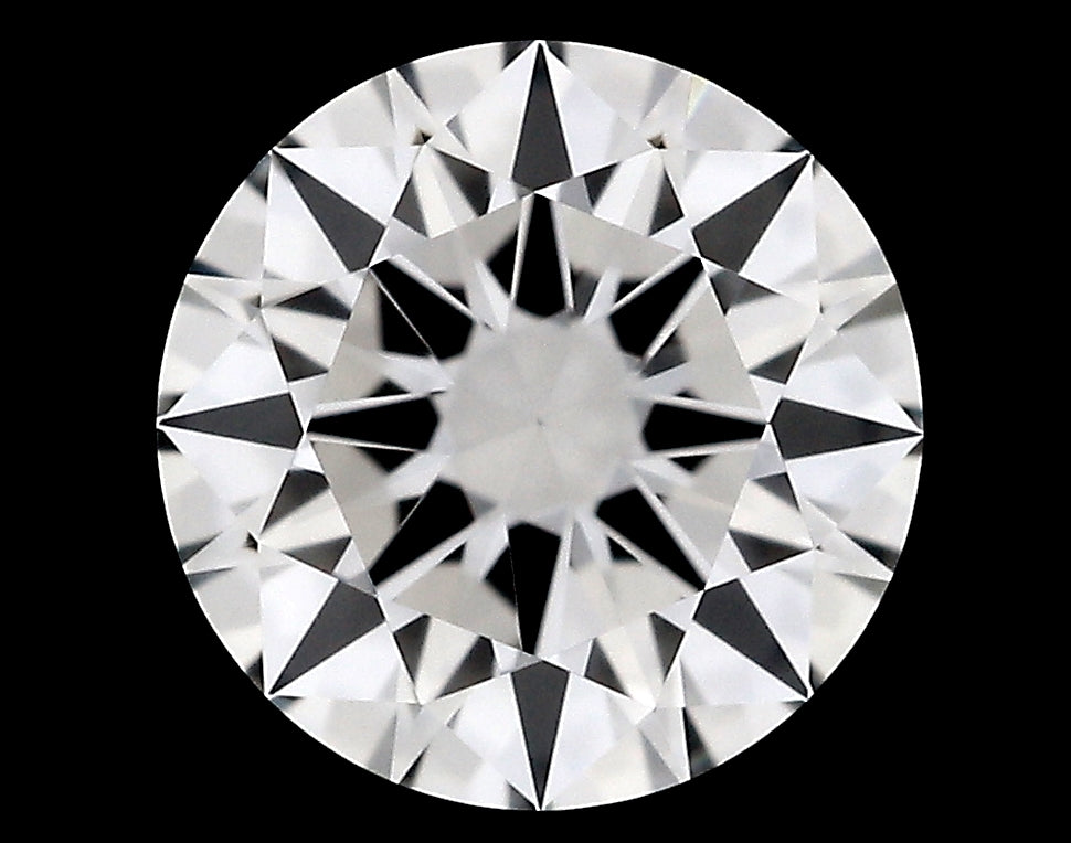 0.30 carat Round diamond F  VVS2 Excellent