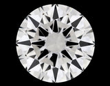 0.30 carat Round diamond F  VVS2 Excellent