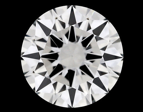 0.30 carat Round diamond F  VVS2 Excellent