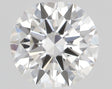 0.23 carat Round diamond E VVS2 Excellent