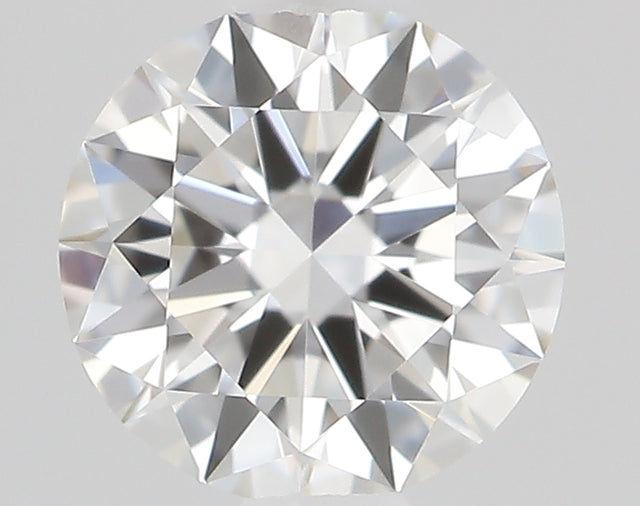 0.23 carat Round diamond E VVS2 Excellent