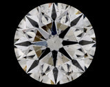 1.50 carat Round diamond F  I1 Excellent