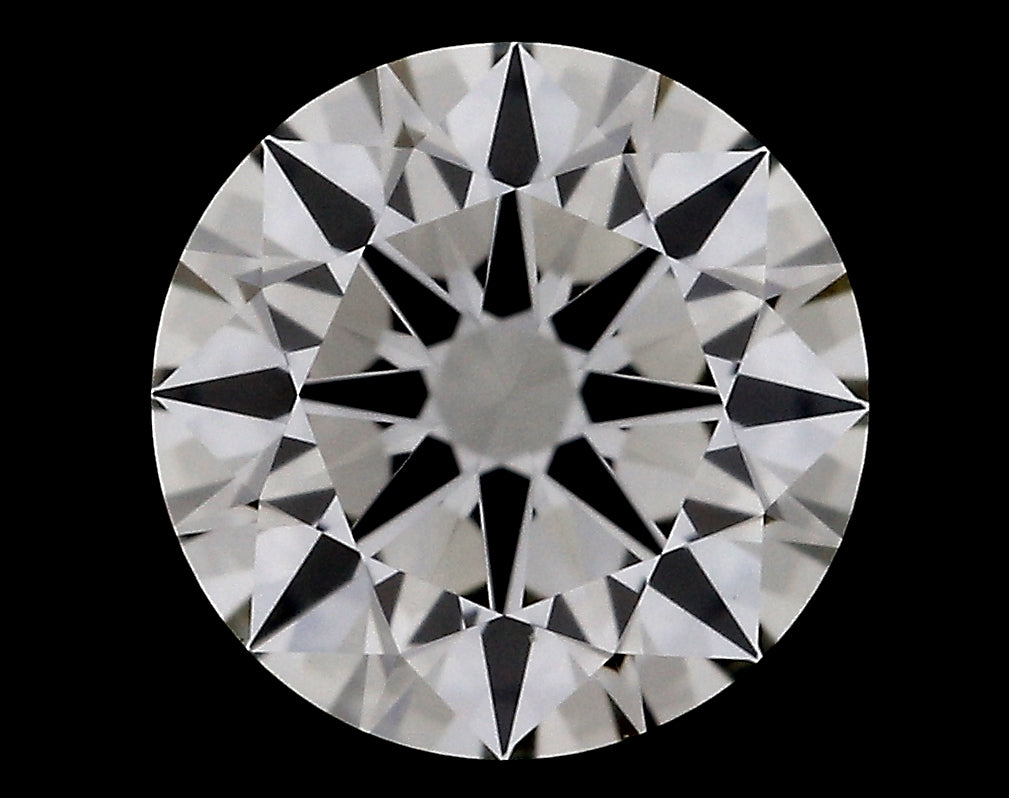 0.31 carat Round diamond K  VVS1 Excellent